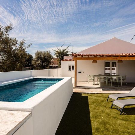 Вилла Country Pool House 27 Абрантиш Экстерьер фото